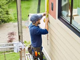 Historical Building Siding Restoration in Nampa, ID